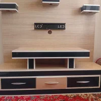 میز تلویزیون ام دی اف