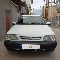 پراید مدل ۸۵ صبا