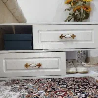 کمد . نظم دهنده . جاکفشی . دکوری اتاق