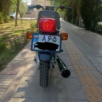 موتور هوندا پرواز ۱۲۵ مدل ۱۴۰۴