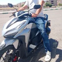موتور کلیک گلکسی150
