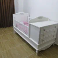 تخت کودک و نوجوان