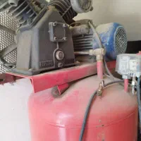 کُمپرسور باد 250L