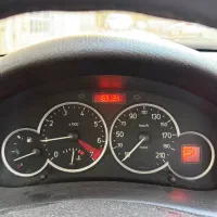 پژو ۲۰۶ SD اتوماتیک v9