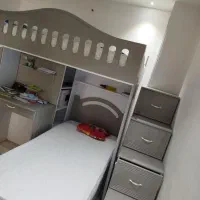 تخت دوطبقه