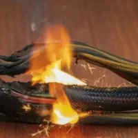 سیم برق نویدلکتریک کابل برق پررشته سنگین مس خالص