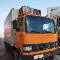 خاور808 یخچالی