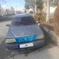 پراید تمام رنگ ۱۴۱
