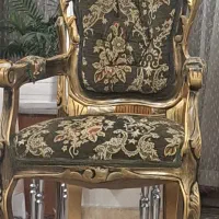 مبلمان سلطنتی ونهارخوری لوکس و شیک فقط ۶۹ میلیون