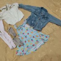 لباس بچگانه