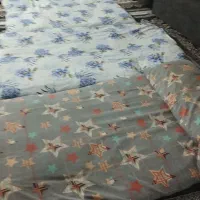 چهار عدد تشک دونفره ویک نفره