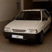پراید ۸۹ تمیز کارمندی