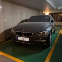 بی ام و ۳۲۸ bmw خاکستری