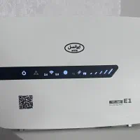 مودم ایرانسل مدل E1 همراه با سیمکارت TD-LTE