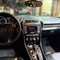 بنز کلاس SLK SLK200، مدل ۲۰۰۷|خودرو سواری و وانت|تبریز, |دیوار