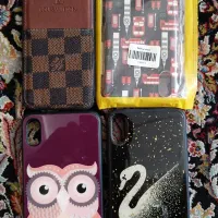 چهار عدد بک کاور