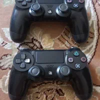 دسته ps4 طرح اورجینال