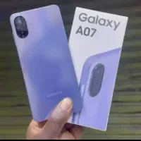 گوشی سامسونگ a07
