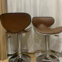 صندلی چرخان جک دار