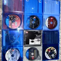 فروش یا معاوضه دیسک ps5 ps4