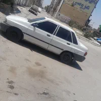 پراید ۱۳۲ اهواز خشایار