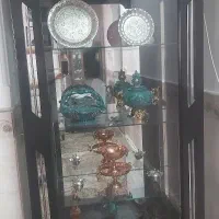 بوفه و ویترین