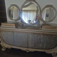 اینه و کنسول