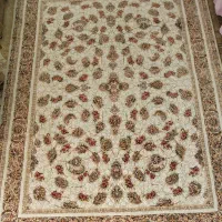 فرش خطیبی تبریز ۱۲۰۰ شانه هایبالک نو بدون استفاده