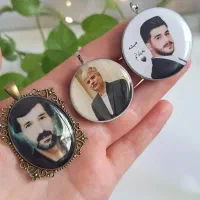 پلاک با عکس خودتون
