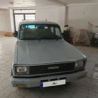 مزدا دوکابین