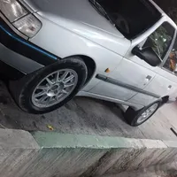 پژو 405 GL - دوگانه سوز CNG، مدل ۱۳۸۹|خودرو سواری و وانت|پیشوا, |دیوار