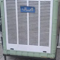 کولر آبسال هفت هزار در حد نو سالم و خیلی تمیز