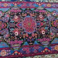 قالی دستباف