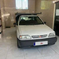 پراید وانت مدل ۱۴۰۰ بدون خرج