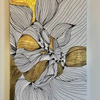تابلو نقاشی اکرلیک