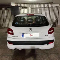 207 اتومات موتور جدید
