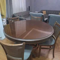 میز ناهار خوری ۴ نفره نو