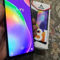 گوشی A31 حافظه 128 رم 4 سالم