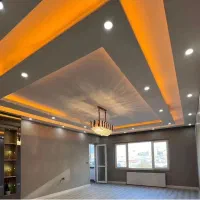 نصاب کناف و سقف کاذب