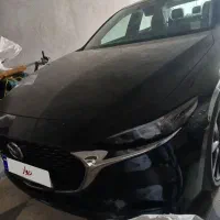 مزدا3 وارداتی