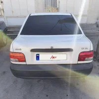 ماشین پراید مدل ۸۹ تمیز اتاق تعویض ۹۶