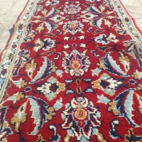 قالیچه کناره