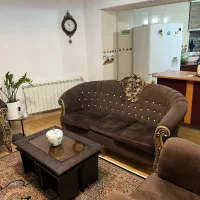 مبل ۷ نفره چوب نراد سالم