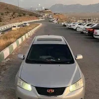 جیلی rv7|خودرو سواری و وانت|شهرکرد, |دیوار