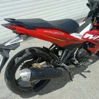 mx king|موتورسیکلت|تهران, هاشمی|دیوار