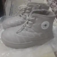 بوت بچگونه (دخترونه) کاملا نو
