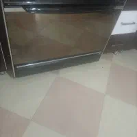 پنج شعله تمام استیل سه تا جوجه گردان پیتزا ساز