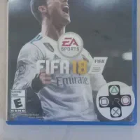cd FIFA18 ps4