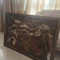 تابلو آینه کاری