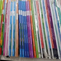 فروش کتاب های زبان ۳۰ تا ۵۰ درصد تخفیف واقعی